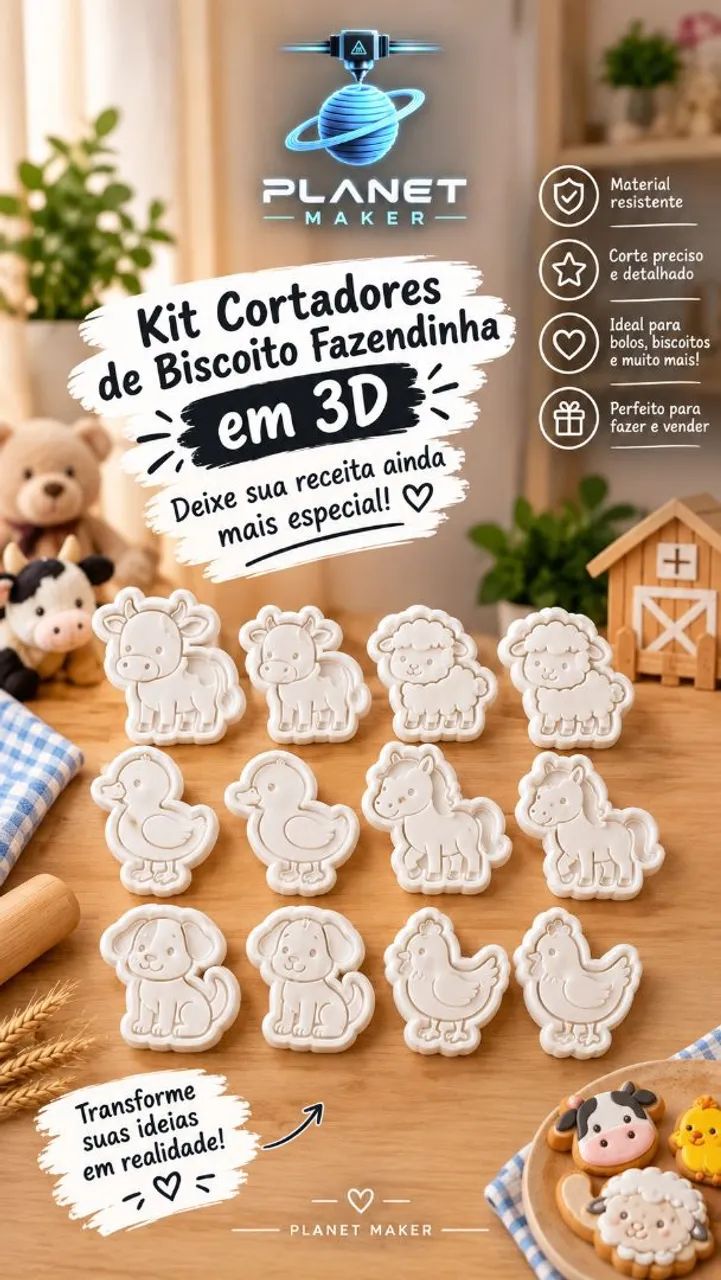 Impressão 3D - Foto 2