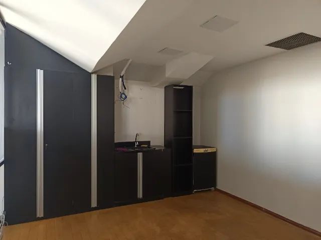 cond. amazonas flat, sala comercial com 50 m², estacionamento - Foto 5
