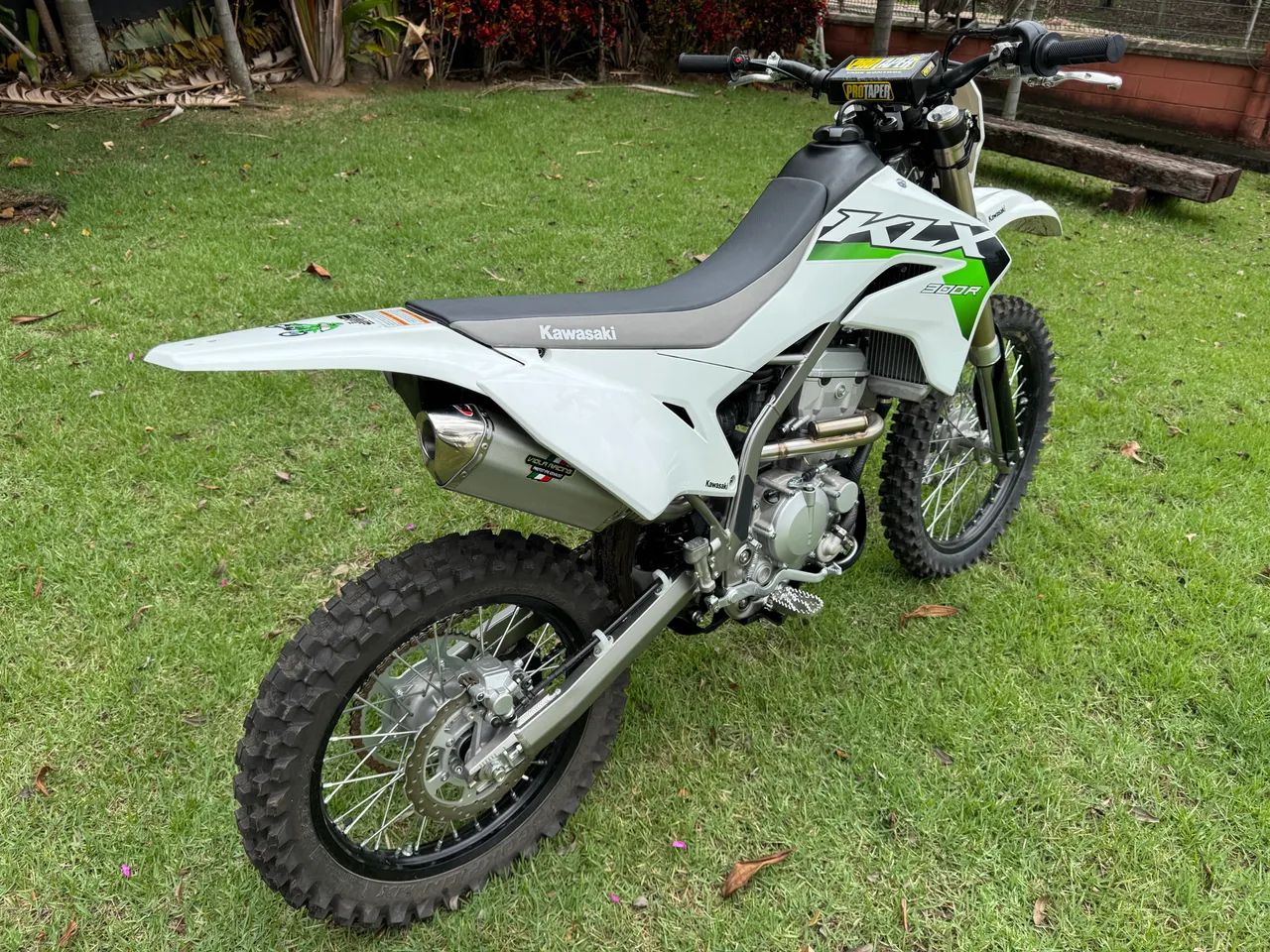 Klx 300r Zero Km  - Foto 4