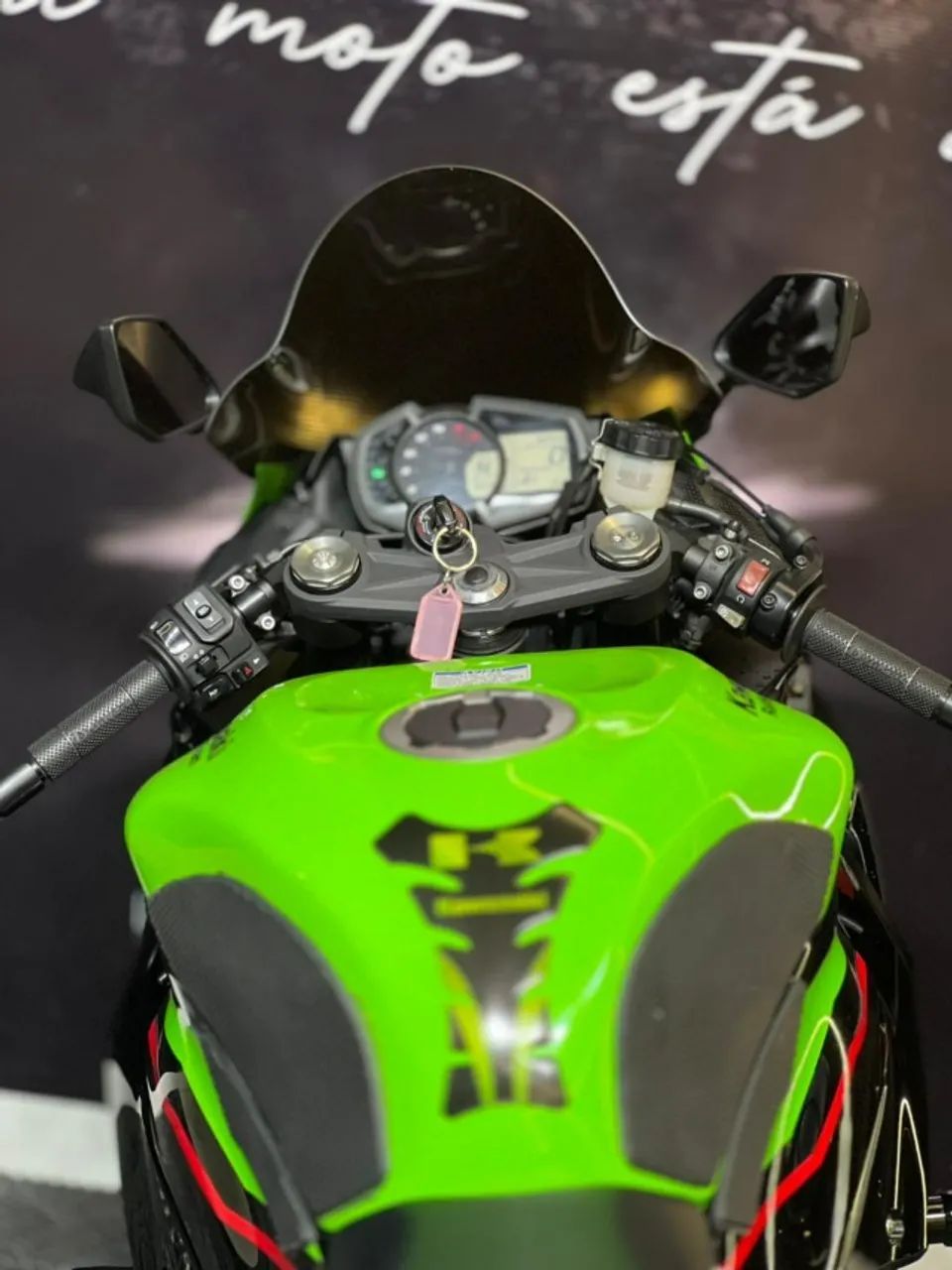 Kawasaki Zx-6r 636cc 2021 - 1501967760 | OLX