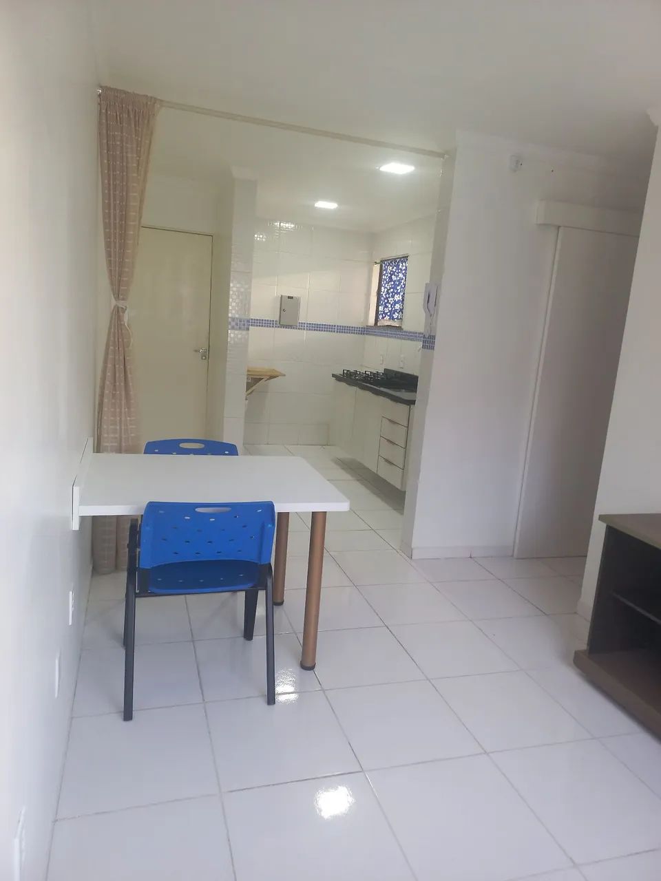 Apartamento Condomínio Jardim Floresta terceiro piso  - Foto 4