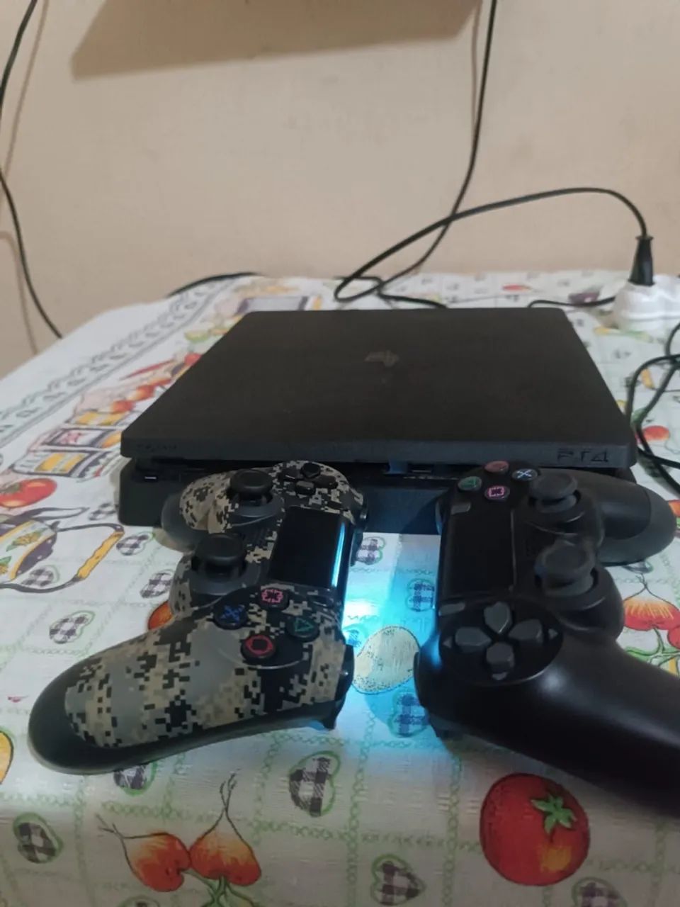 PS4 novo
