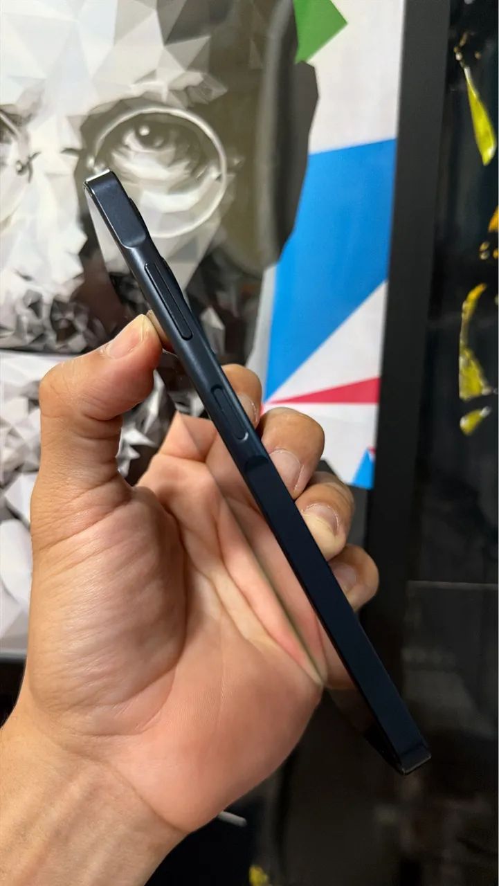 Samsung A06, 128GB, Azul - Foto 4