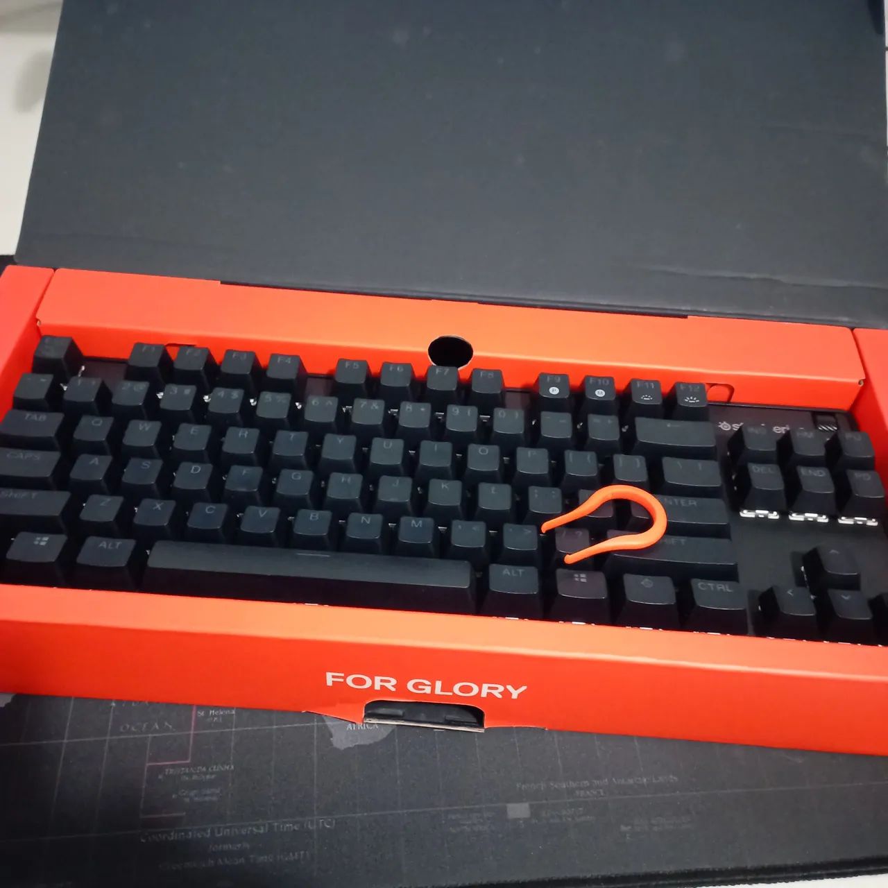 Teclado Steelseries Apex 9 - Foto 2