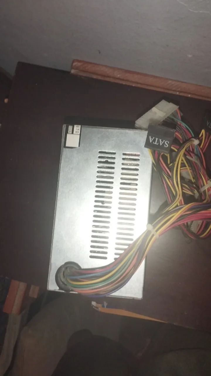 Fonte pra pc