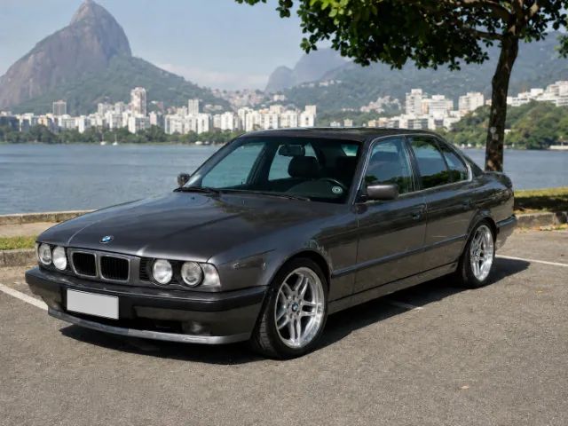 BMW 530I/IA 530i/ia 1993