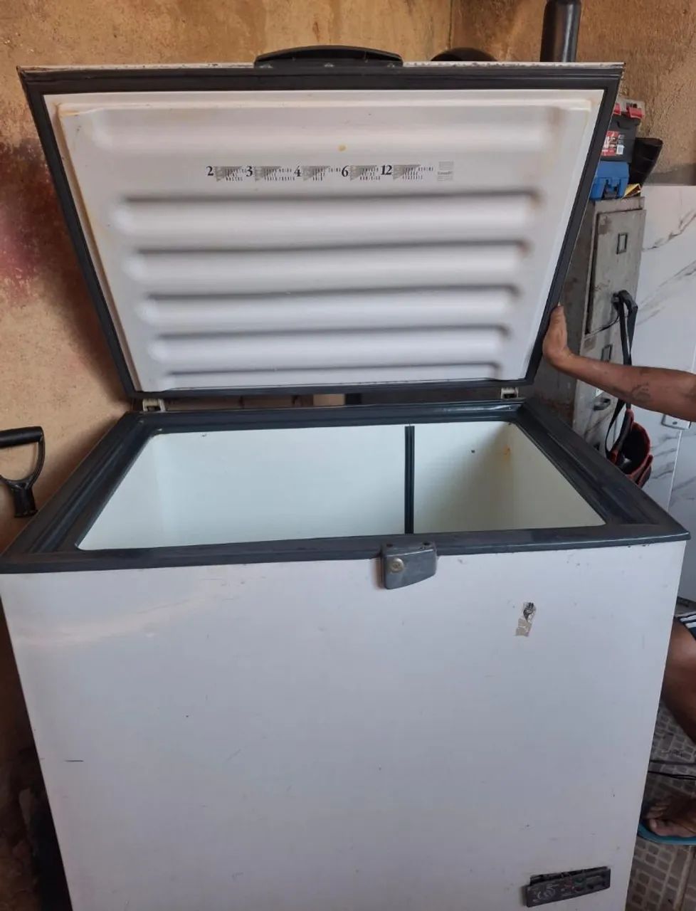 Freezer horizontal consul - Foto 2