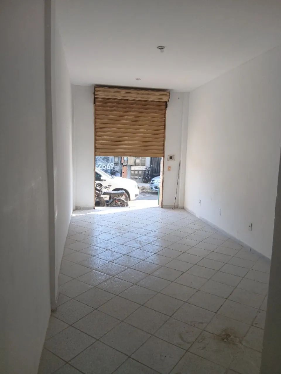 Loja escriturada e registrada 24m2 santa monica - Foto 2