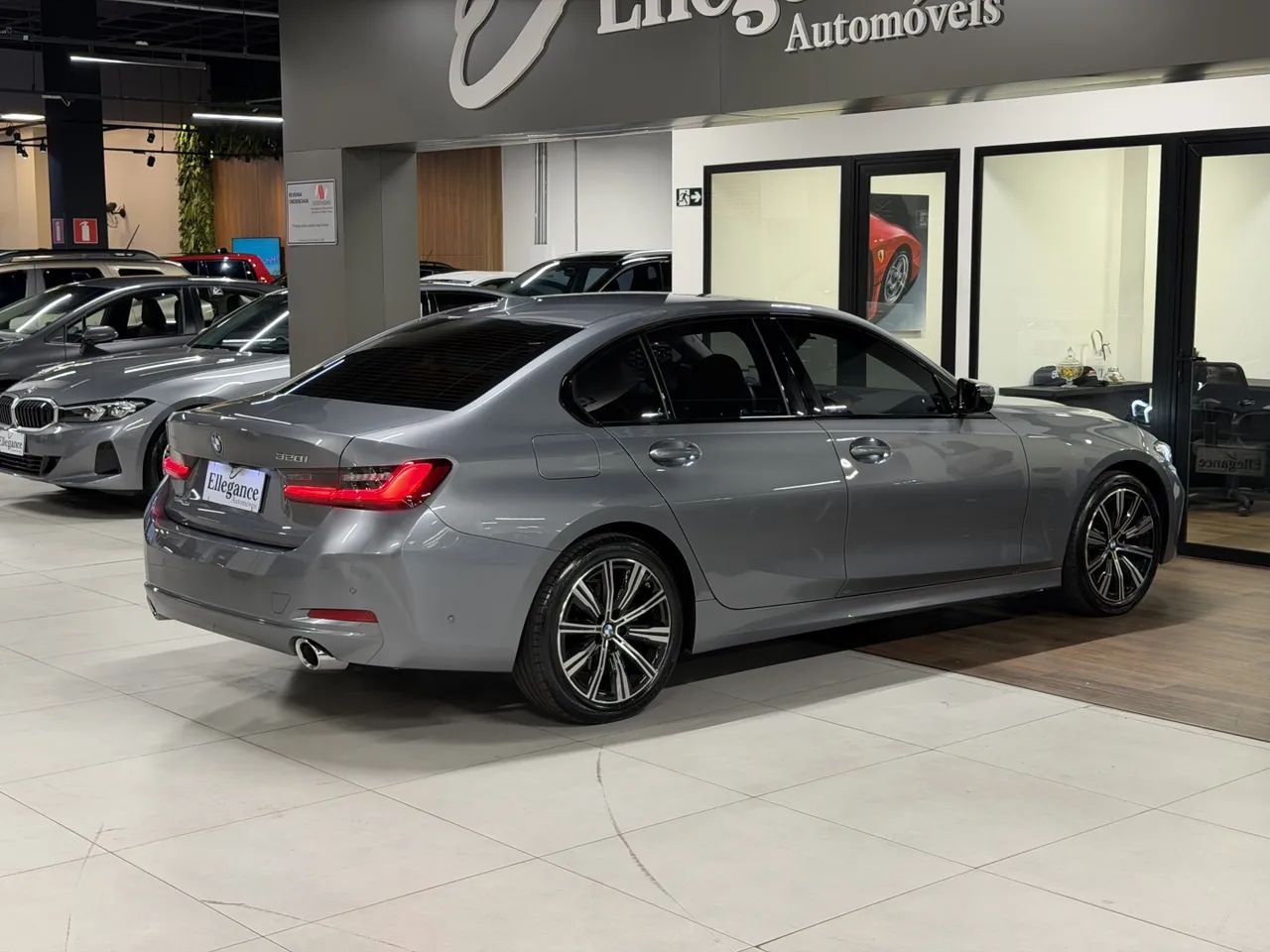 BMW 320I 320i 2024 - Foto 3