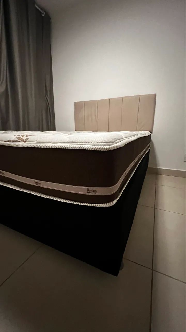 Cama Box Casal Excelente  - Foto 2