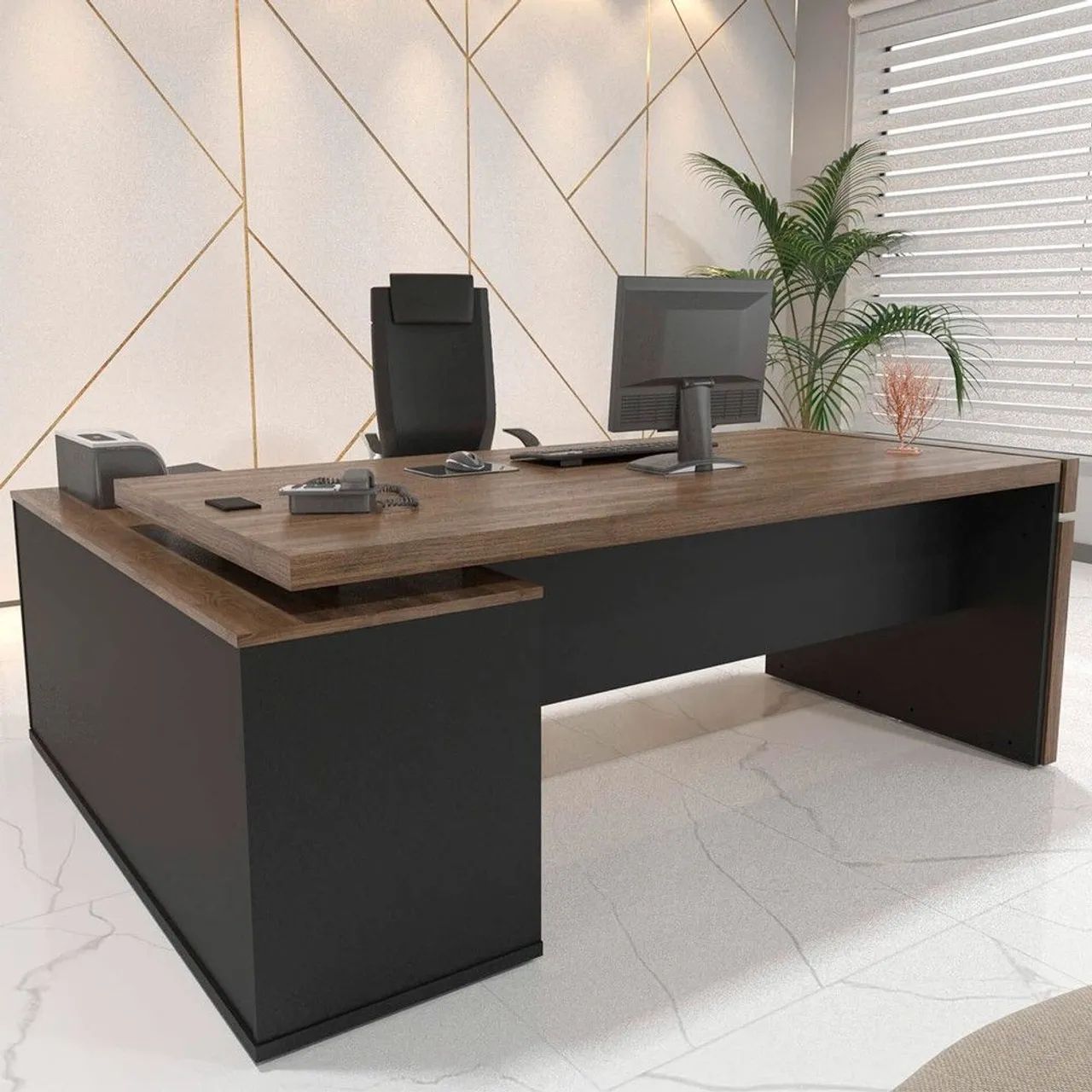 Mesa de escritório  - Foto 5