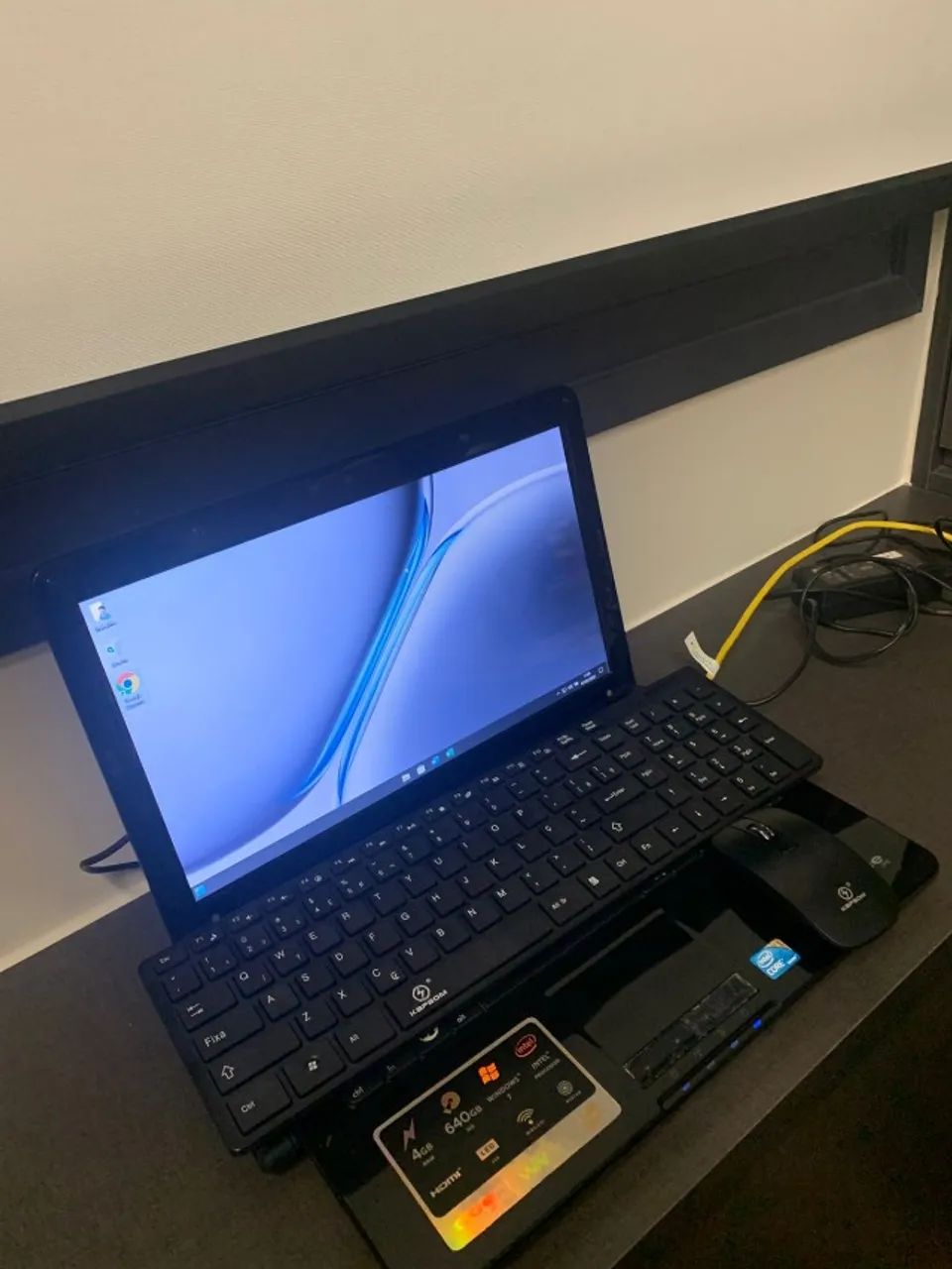 NOTEBOOK CCE-WIN E546P - USADO - Foto 2