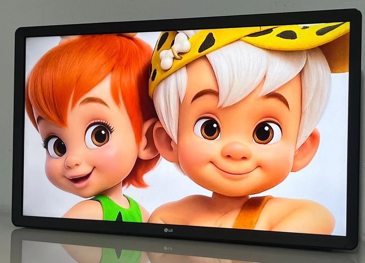 Tv Smart 32 LG THINQ AL( Modelo novo) - Foto 4