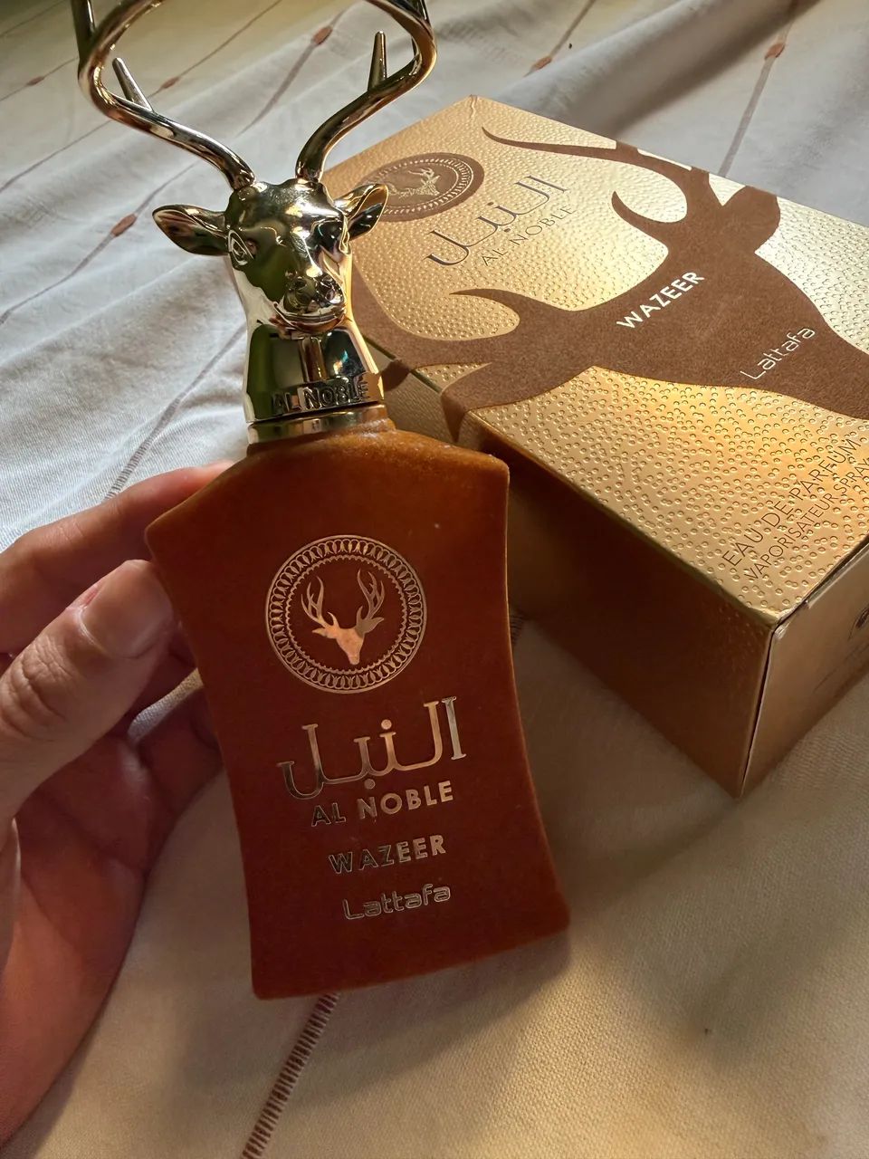 Perfume Árabe Al Nobel - Foto 2