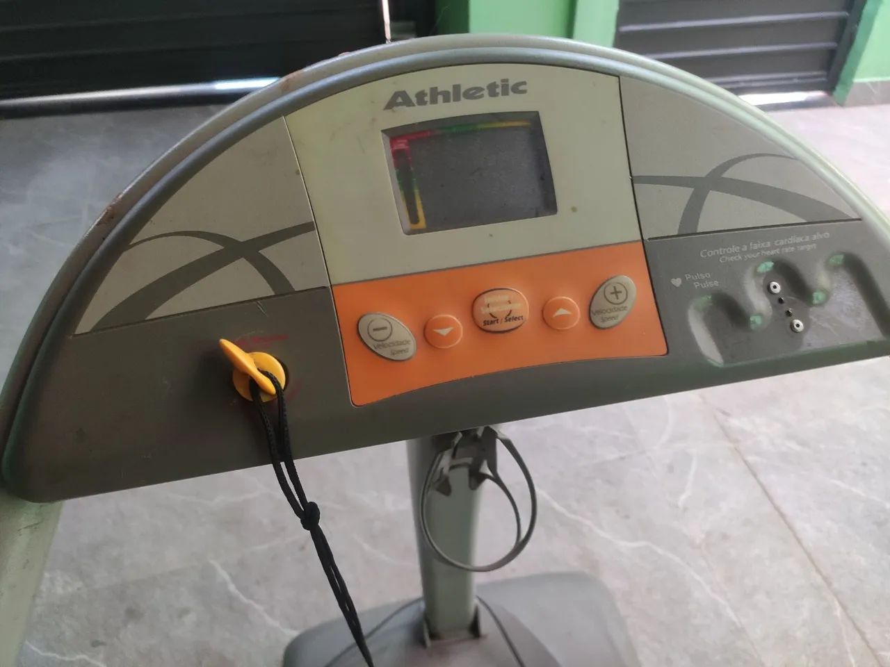 Esteira eletrica 127 volts - Foto 3
