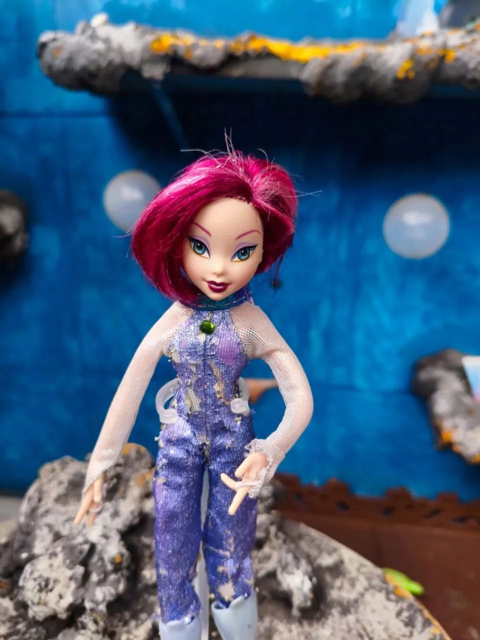 Winx Tecna  - Foto 3