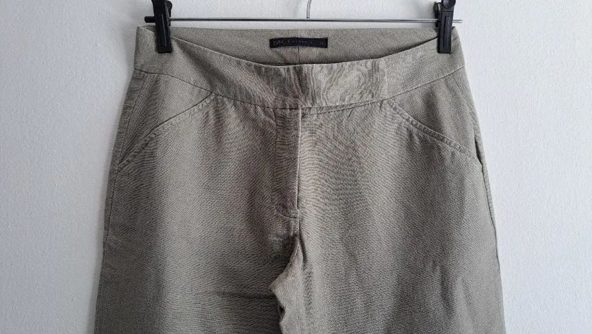 Calça linho feminina - Foto 4