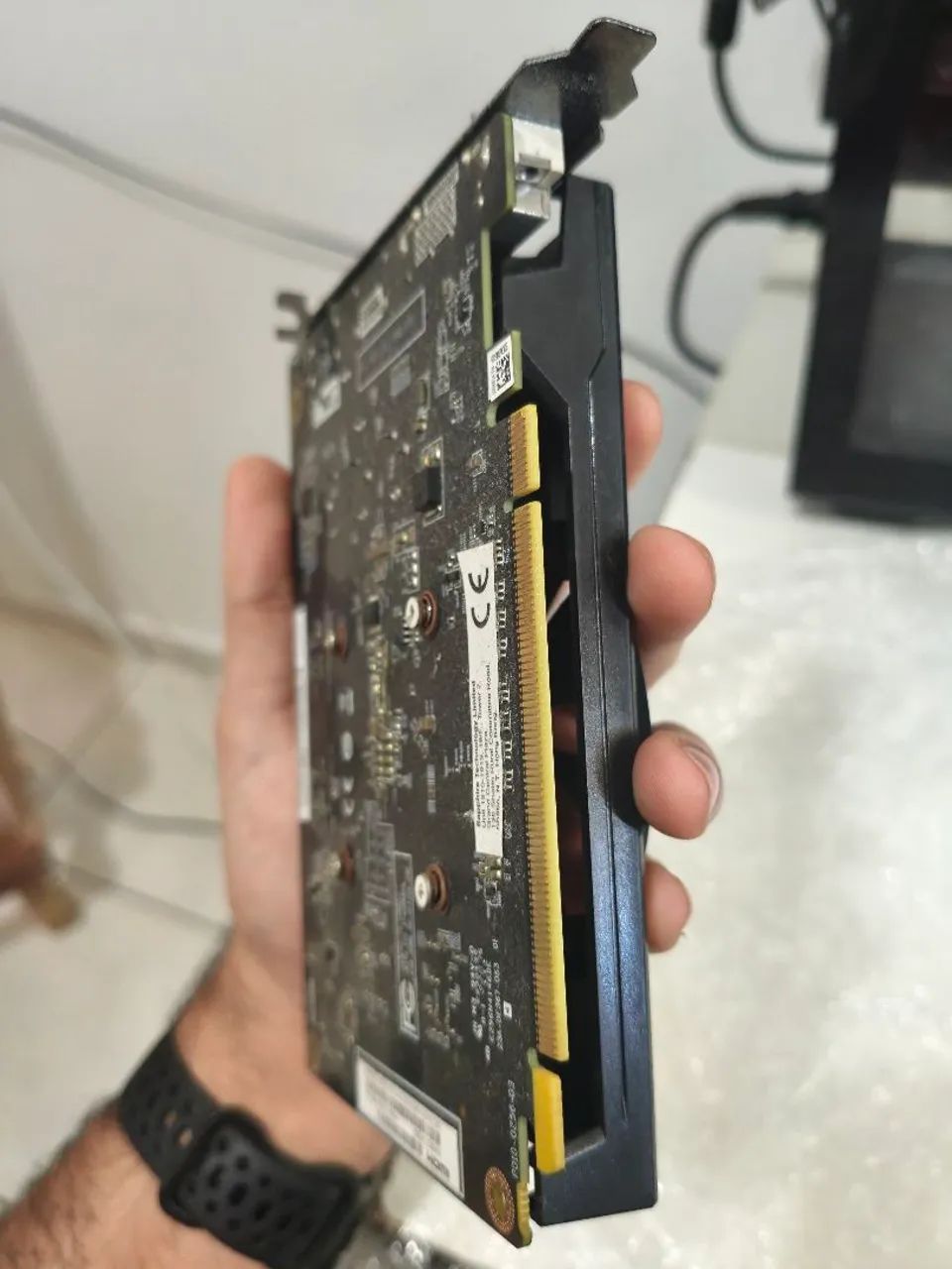 Vendo RX 550 Saphire Pulse 4gb - Foto 4