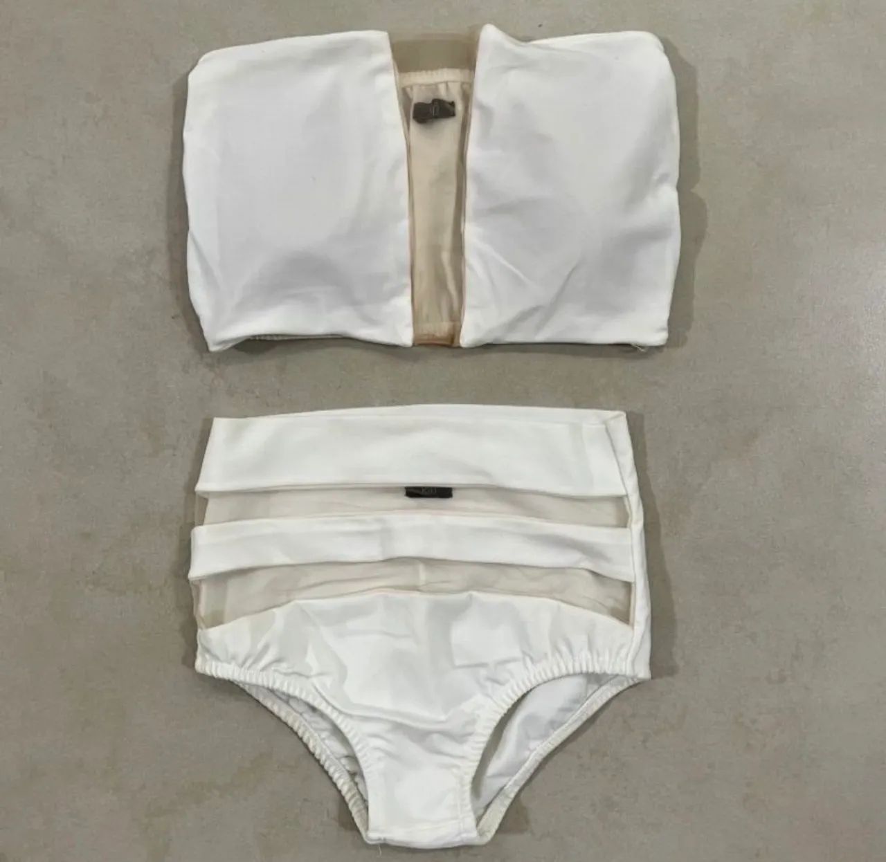 Saída de Praia + Hot Pants - Foto 2