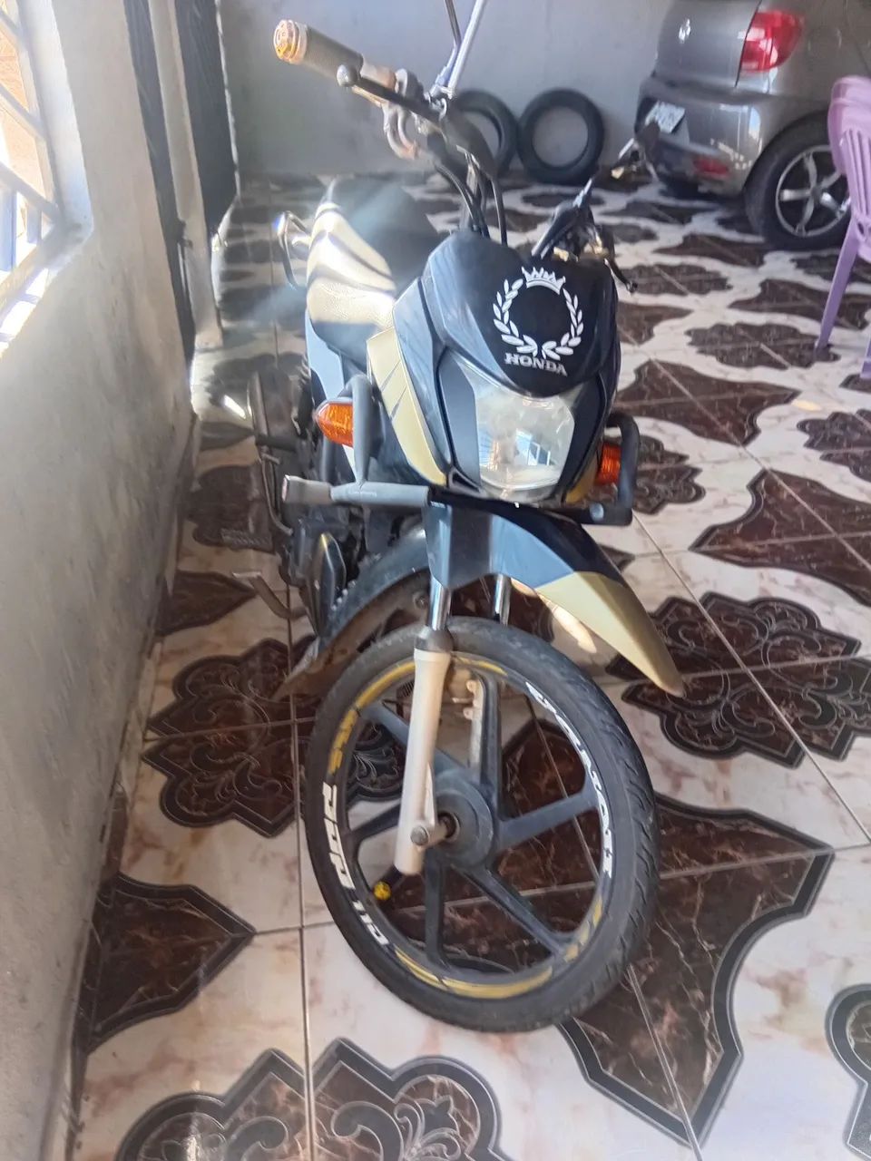 Vendo moto pop - Foto 2