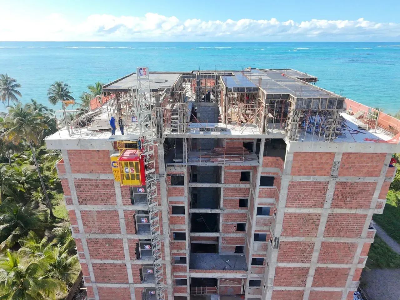 Repasse | Imóvel com 01 Quarto e Frente Mar | Próximo da Entrega em Maragogi - Foto 2