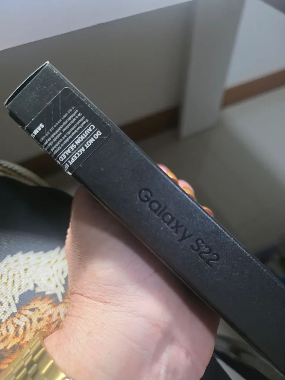 Samsung Galaxy S22 - Foto 5