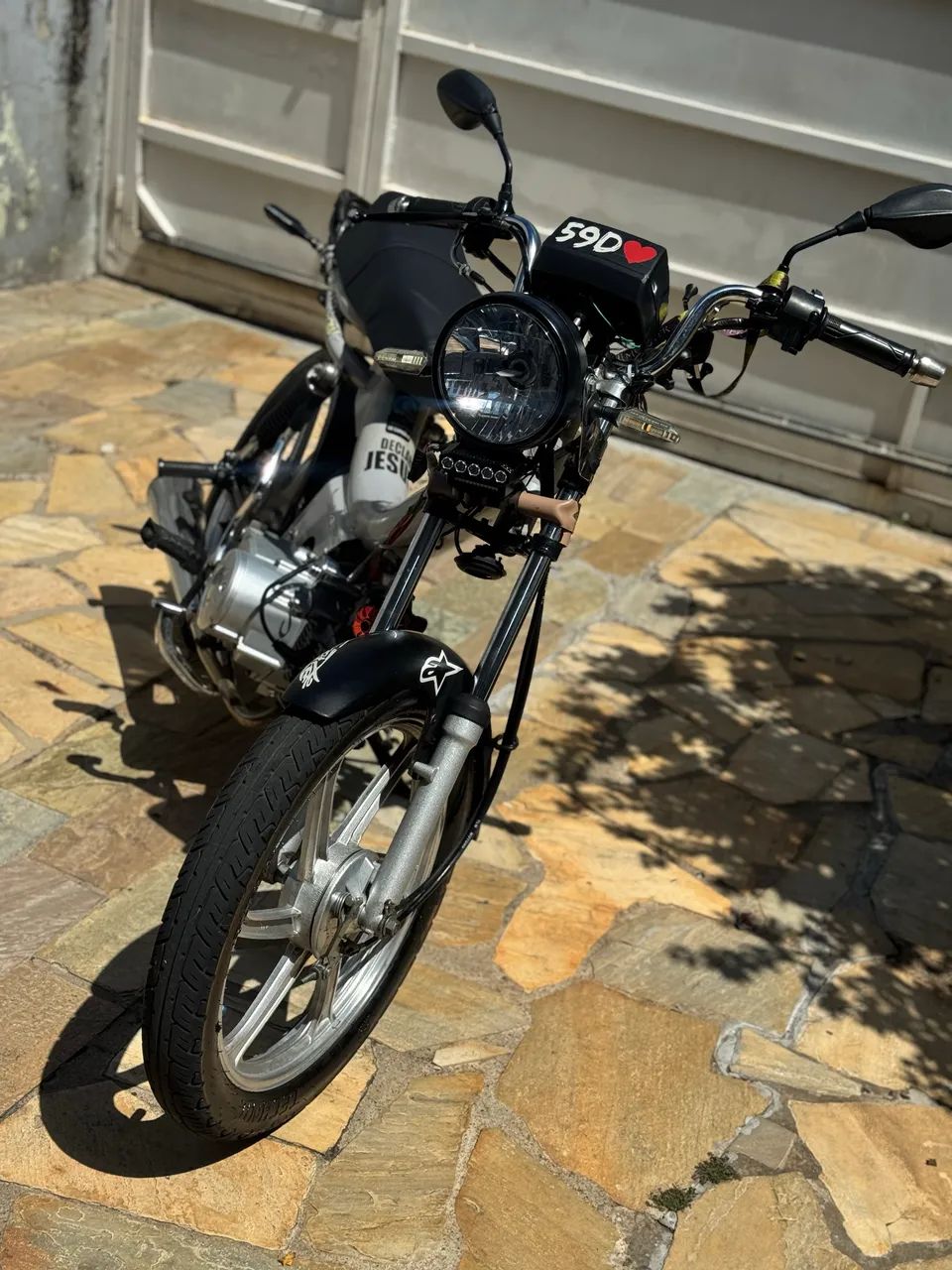 Mobilete 4 tempos 50cc - Foto 5