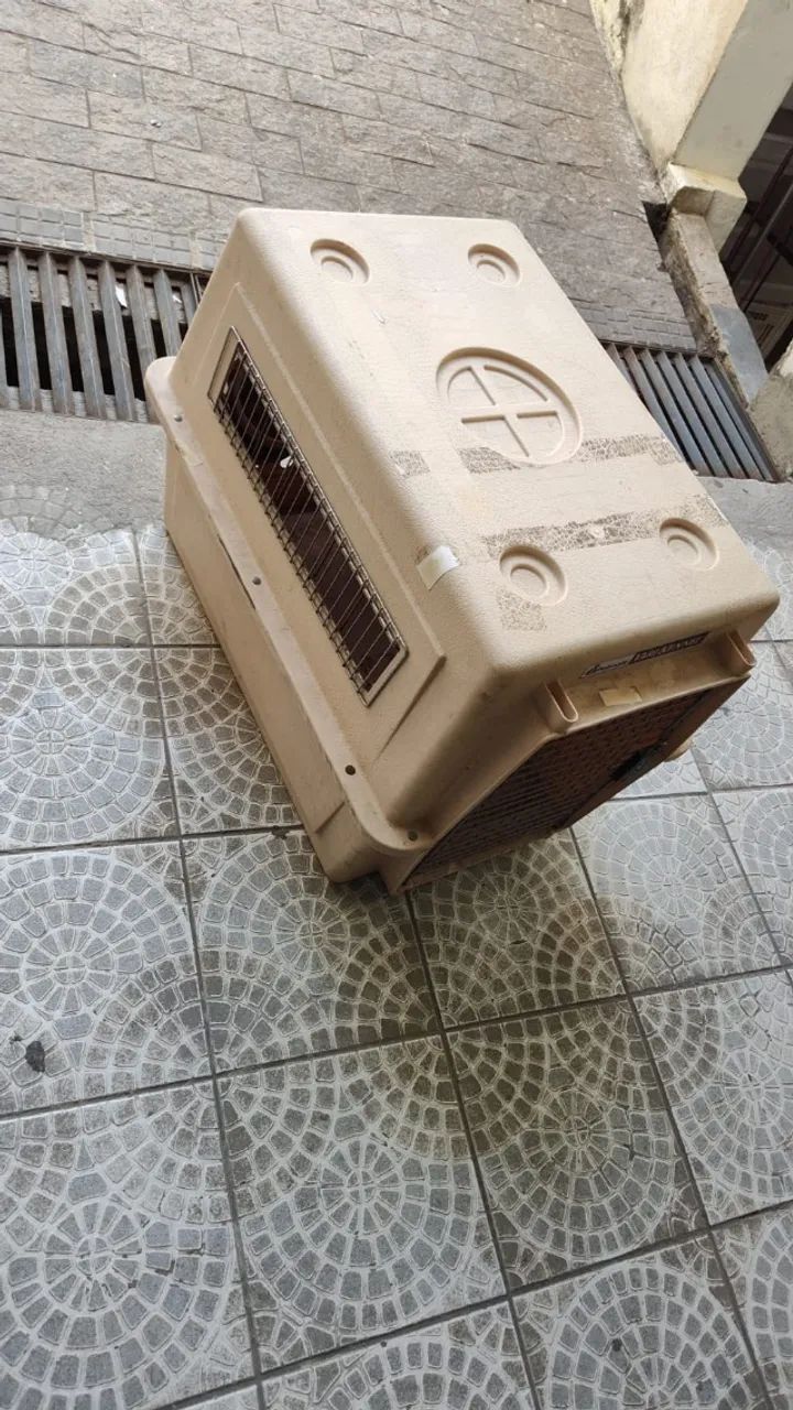 caixa de transporte para animais de médio porte  - Foto 4