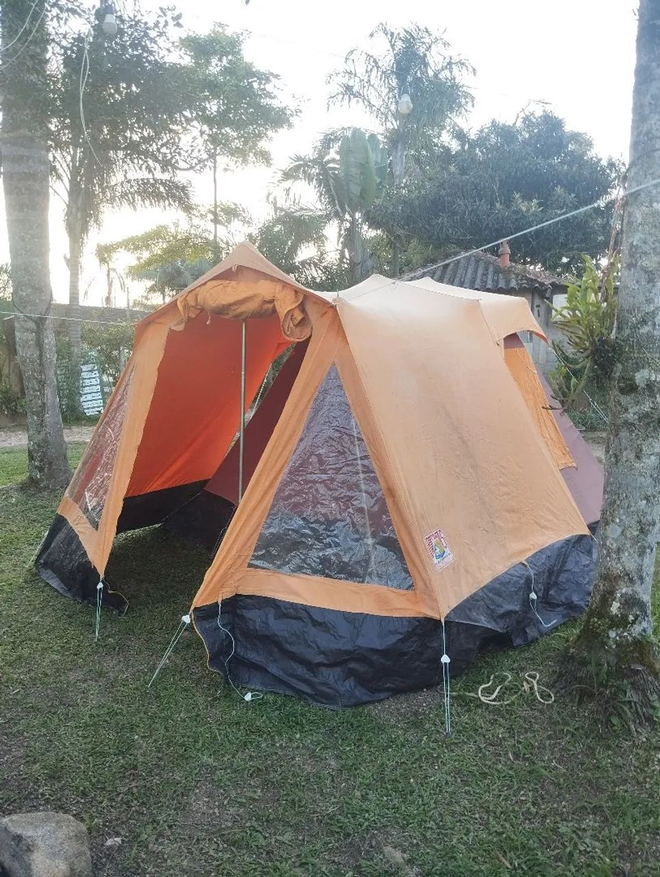 Barraca antiga raridade