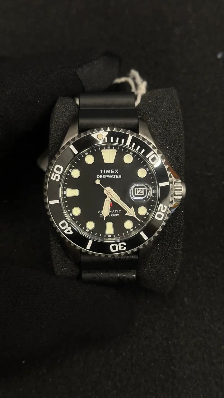 Timex Deepwater Meridian 200 Automatic (TW2Y40000)