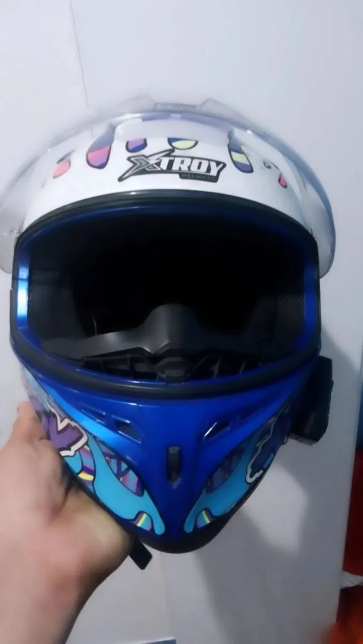 Capacete  - Foto 3