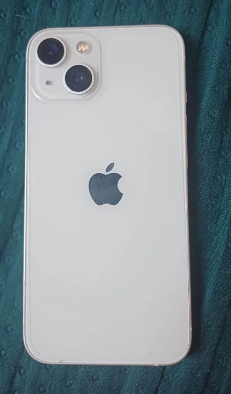 Vendo iPhone 13 128gb  2400