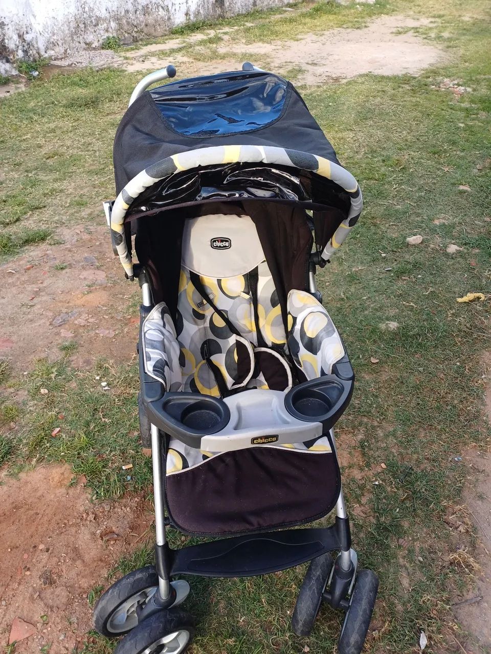 Carrinho de bebê  - Foto 2