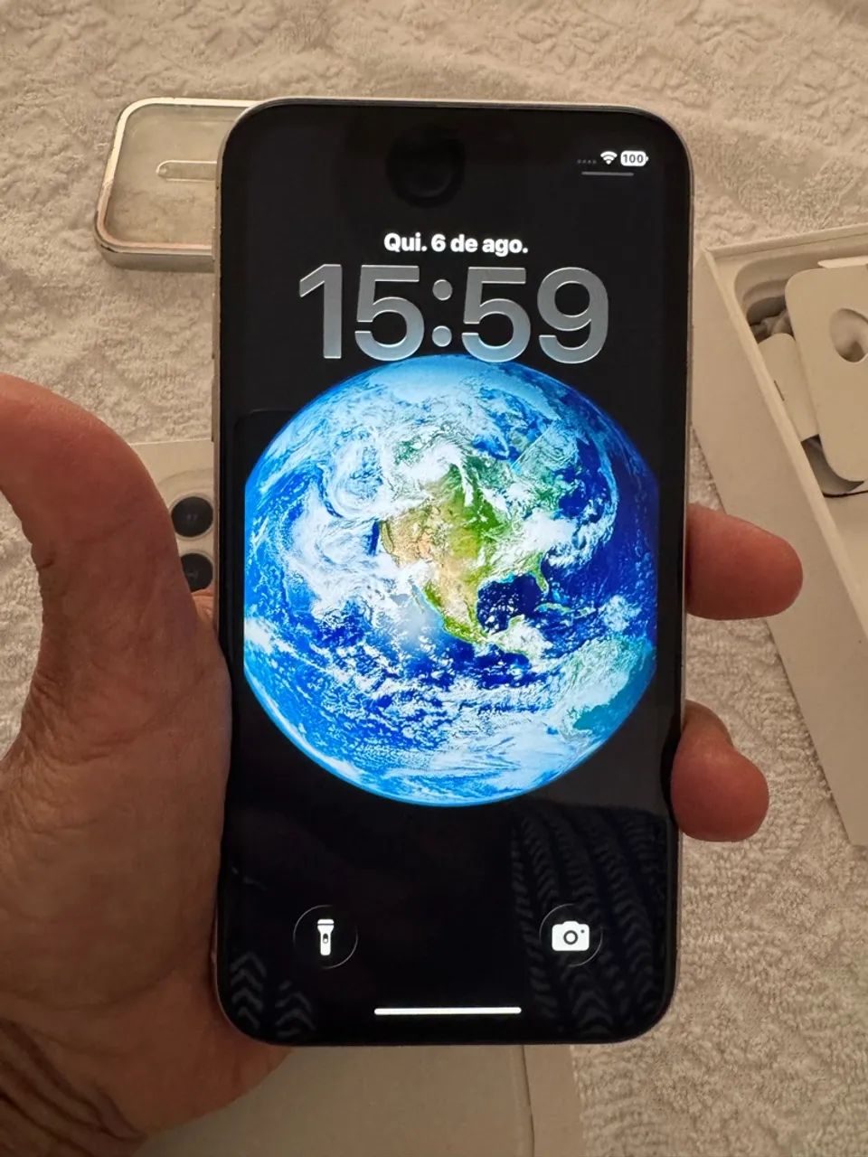 I  PHONE 11 128GB - Foto 2