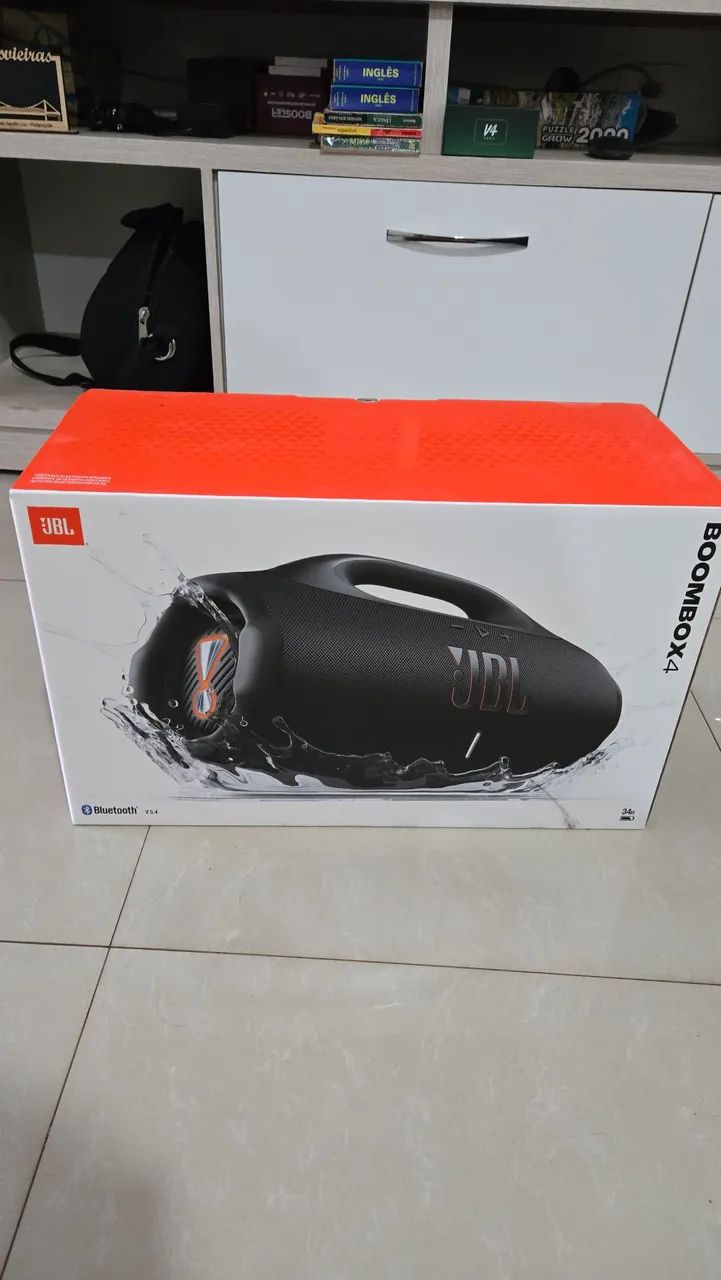 Jbl Bombox 4