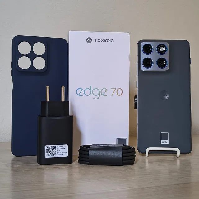 Motorola Edge 70 NOVO - Foto 2