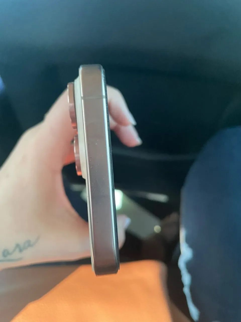 iPhone 16 pro max  - Foto 3