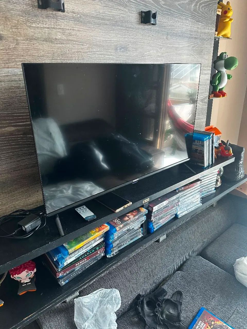 SMART TV SEMP 32 POLEGADAS 