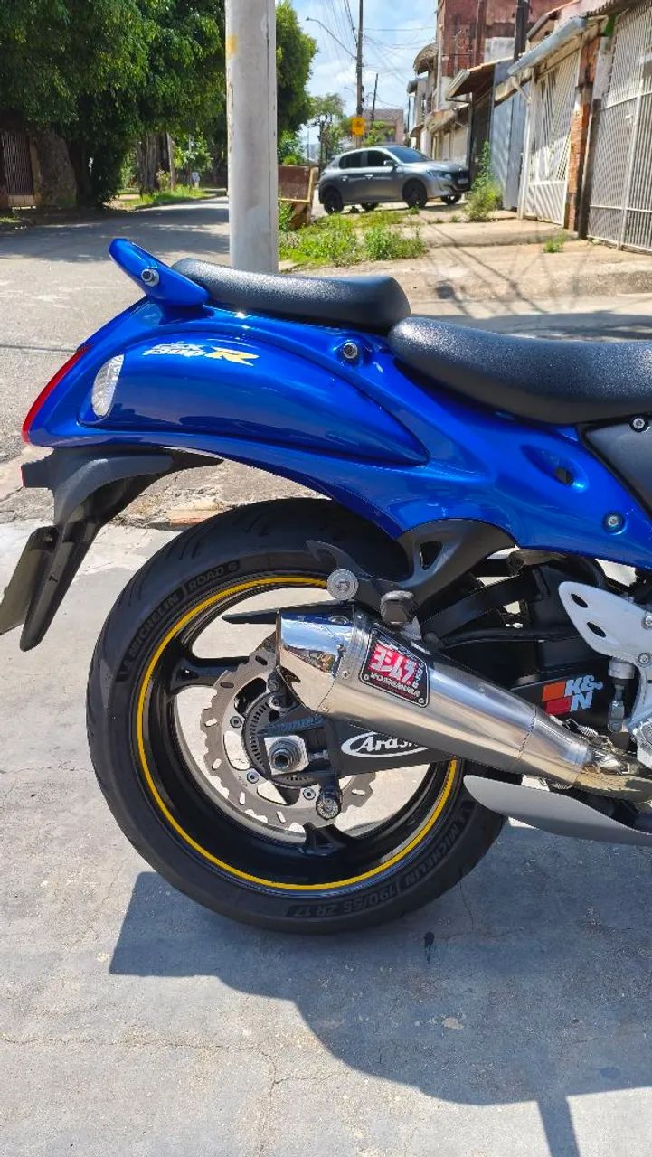 Hayabusa 2016 - Foto 3