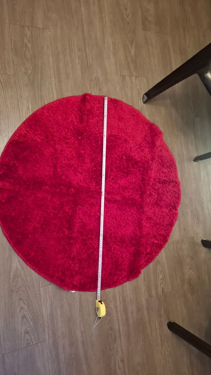 TAPETE VERMELHO 