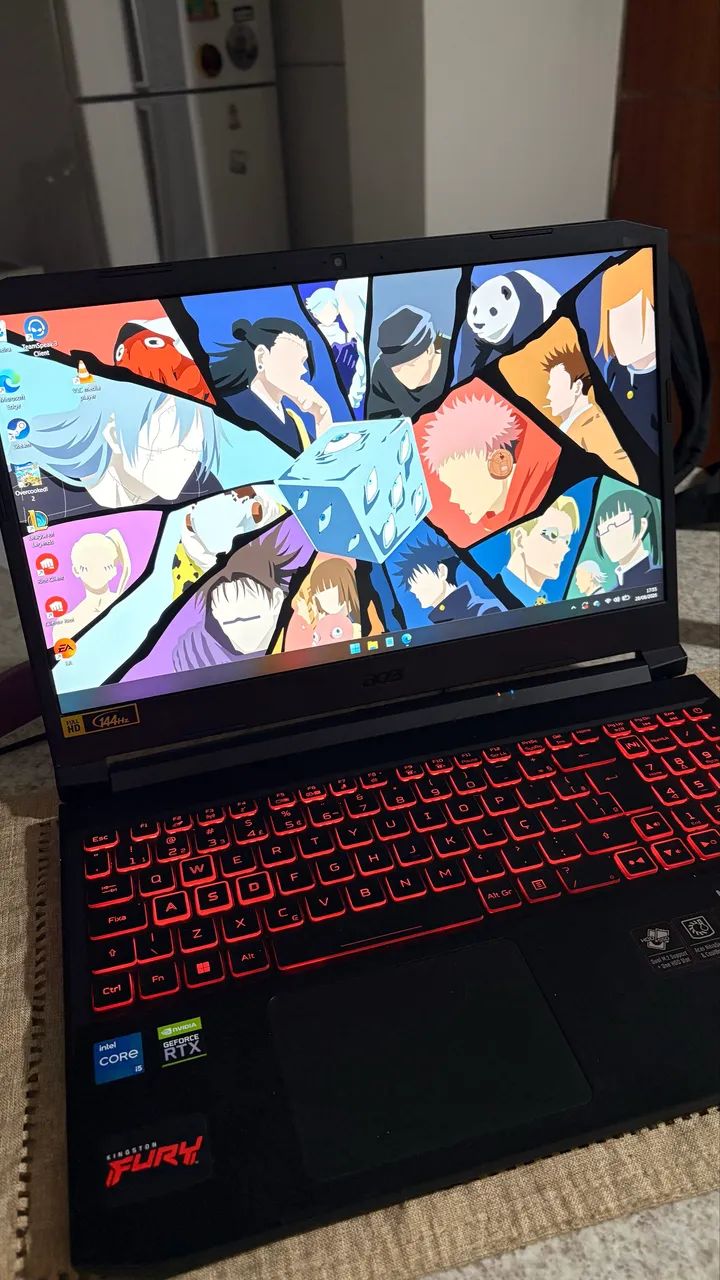 ACER NITRO 5