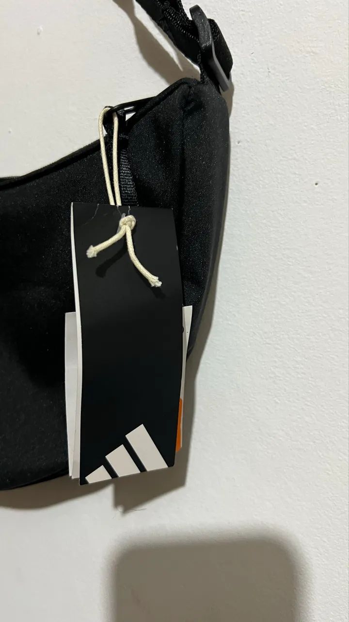 BOLSA DE OMBRO ORIGINAL ADIDAS - Foto 2