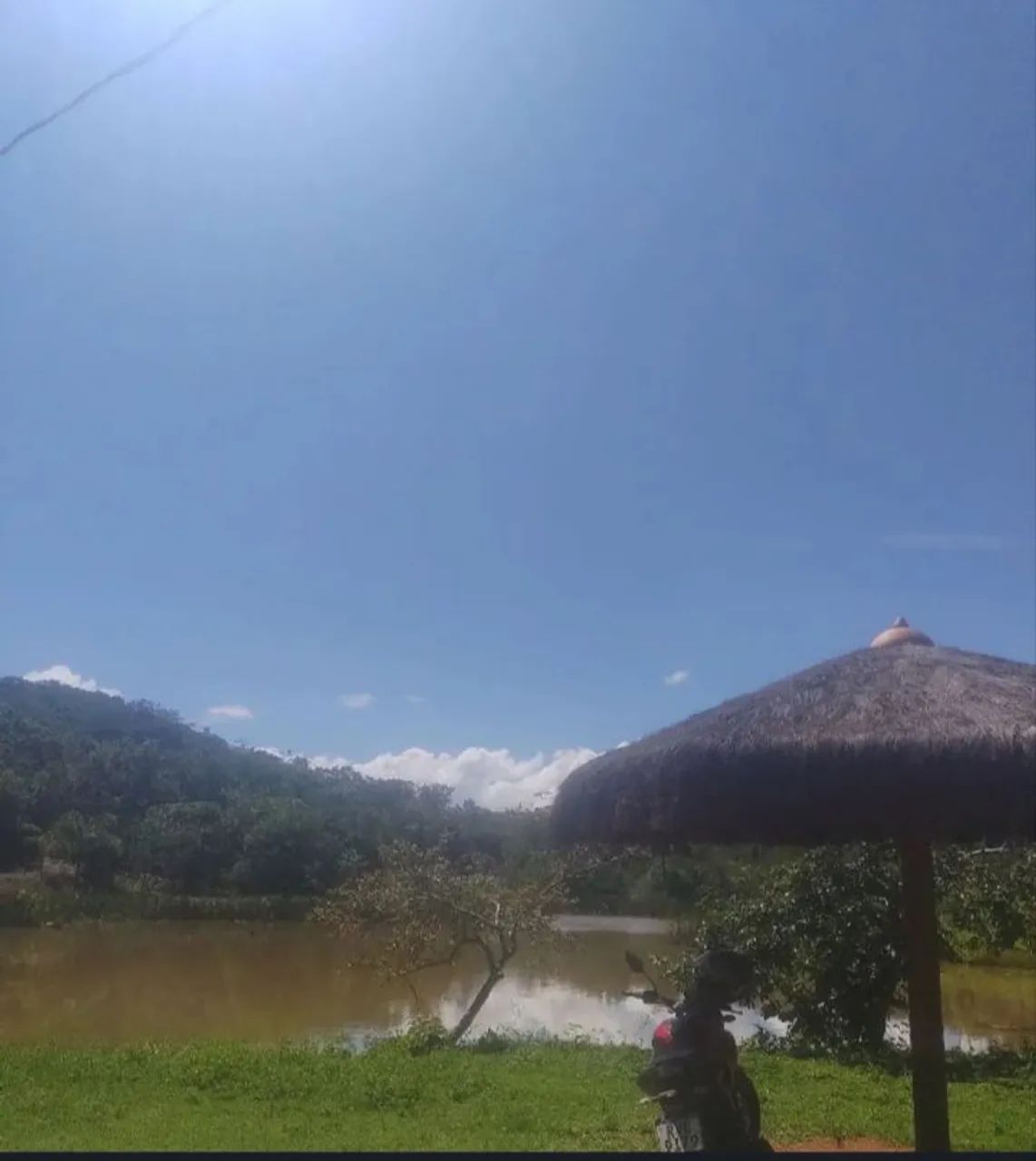 Cond. Serra da liberdade aceito carro! - Foto 3