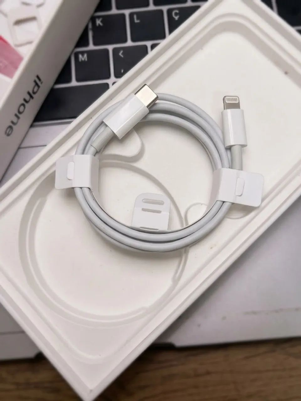 Cabo Lightning para iPhone ORIGINAL  - Foto 2