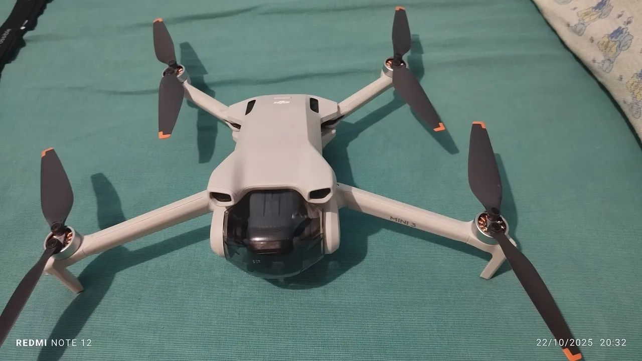 Drone DJI mini 3
