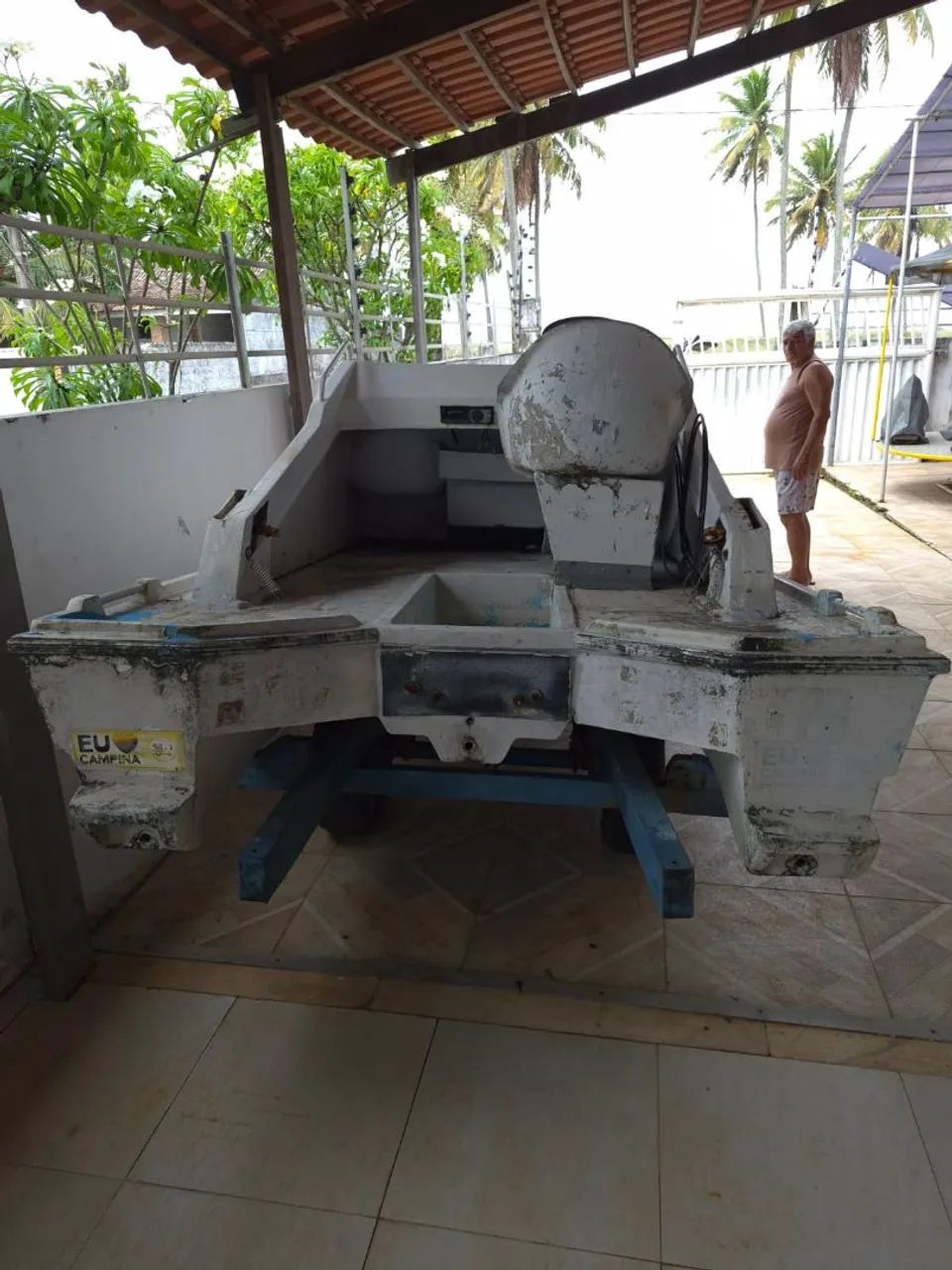 Lancha Marítima - Foto 3