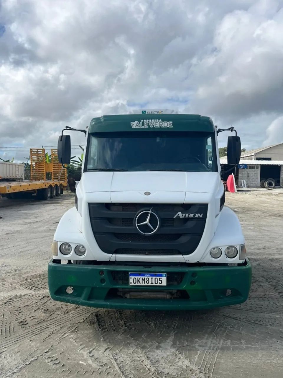 Mercedes-Benz Atron 1635 S - Foto 2