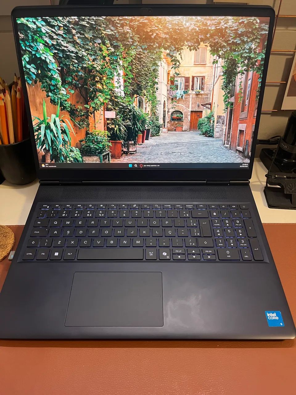 Notebook Gamer Alienware 16 aurora, core5, 32gb ram, rtx 4050 e 512gb ssd