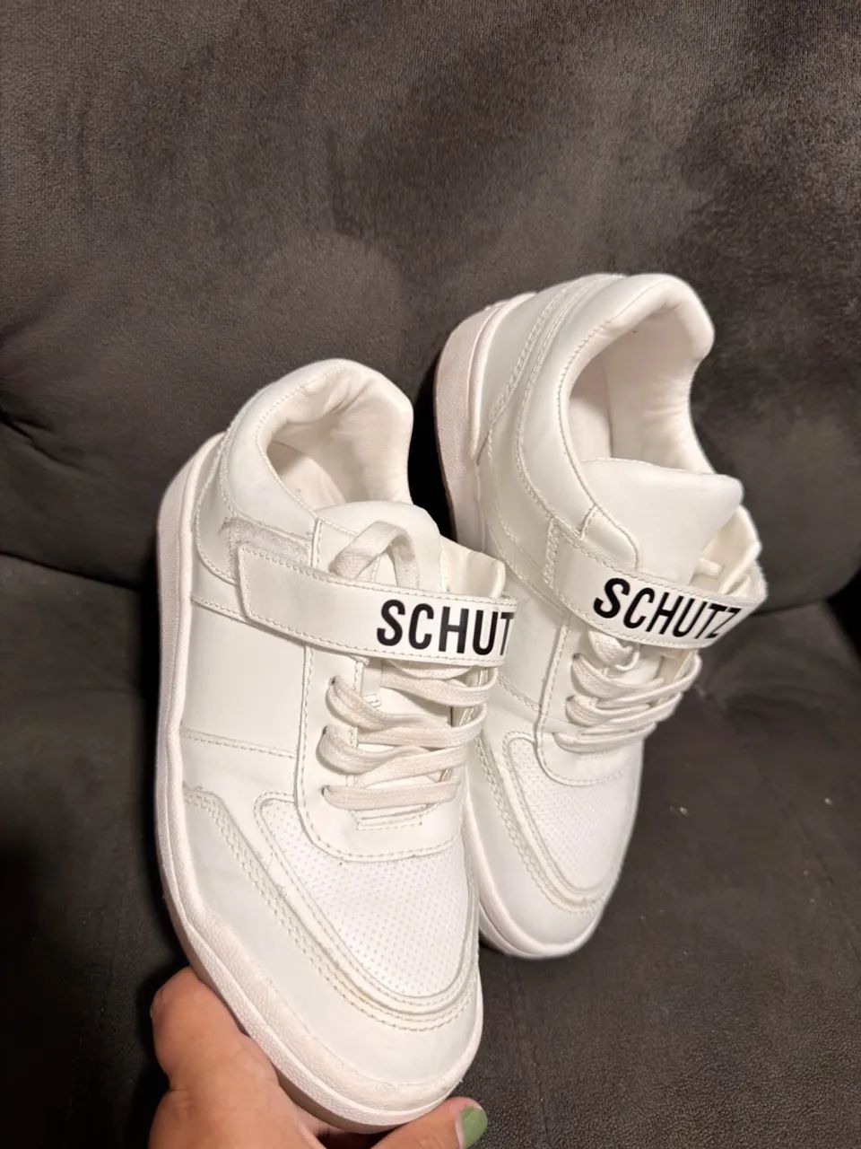 Tênis Schütz 35 - Foto 3