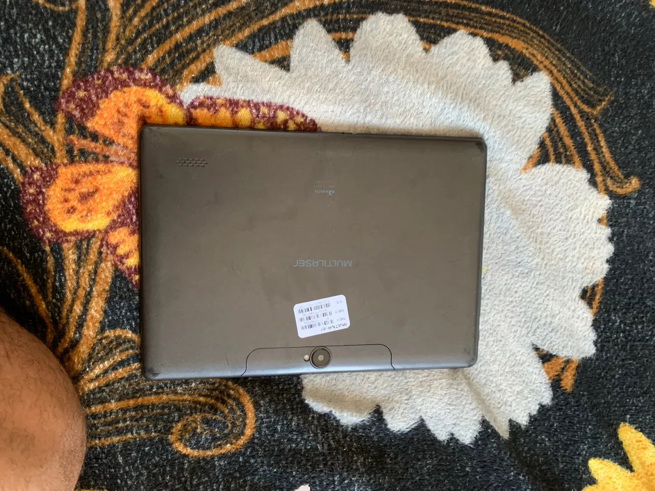 Tablete Multilaser pega 2 chips de Tela de 10 polegadas 64gb,Android 11 Bateria top - Foto 2